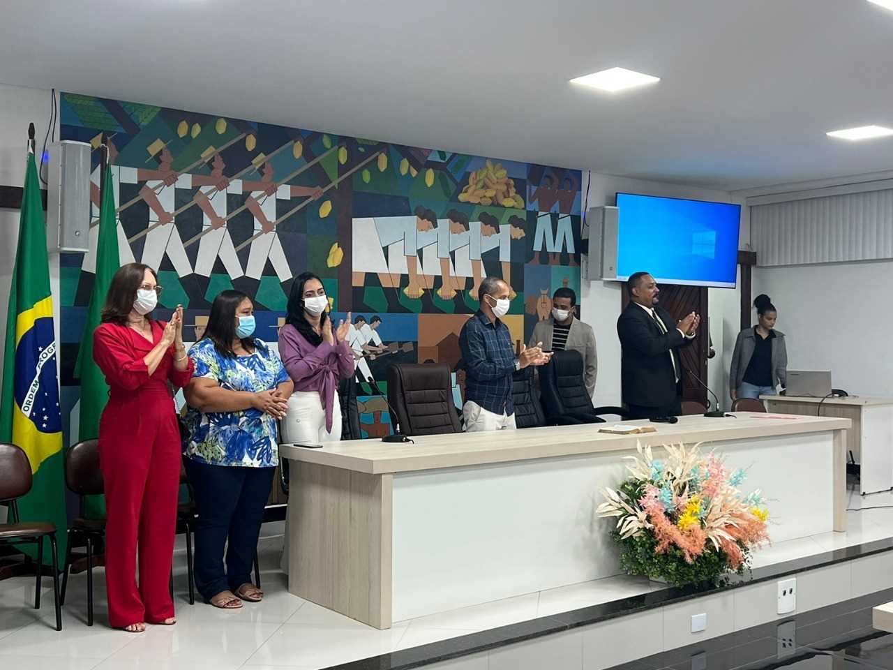 Camacã: Prefeitura realiza cerimônia do prêmio Professora Ilce Tourinho
Tudo começou com a ideia inovadora e pioneira da prefeitura de Camacã atrav